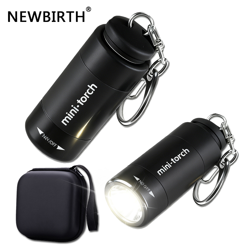 Outdoor Lighting Construction - USB Rechargeable LED Multifunctional Strong light