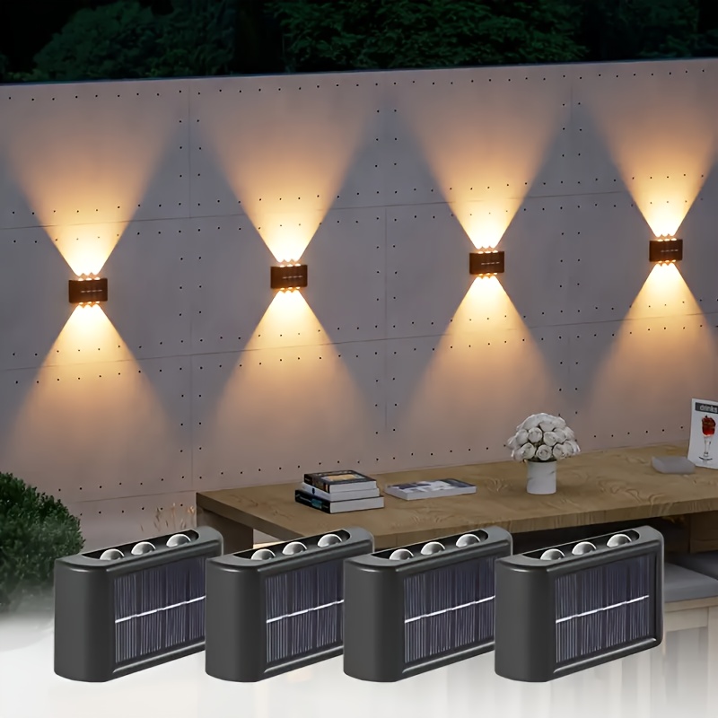 Outdoor Lighting Portable - LED Solar Light Outdoor Waterproof Solar