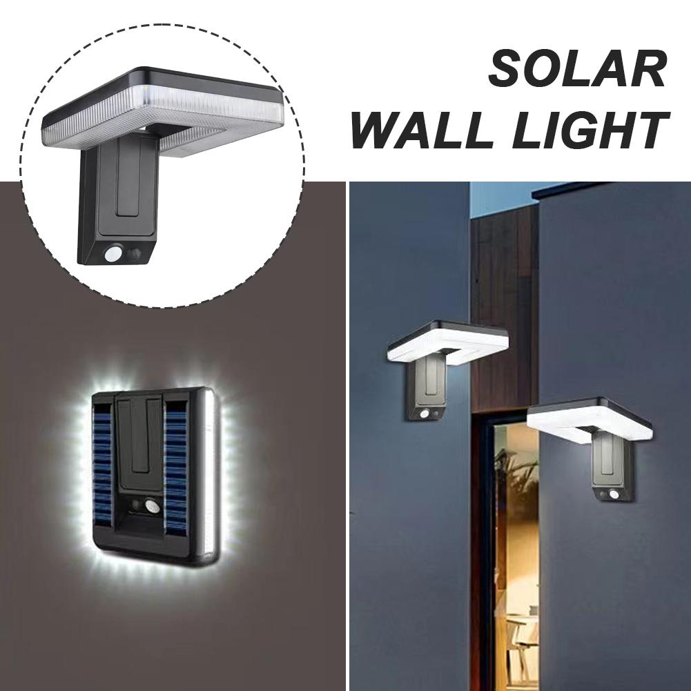 Outdoor Lighting Construction - Foldable LED 120° Solar Light 3