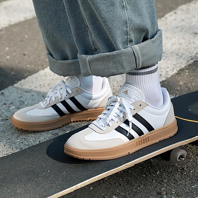 Outdoor Lighting Hong Kong - Adidas IE9044 Low Top Skate Shoes