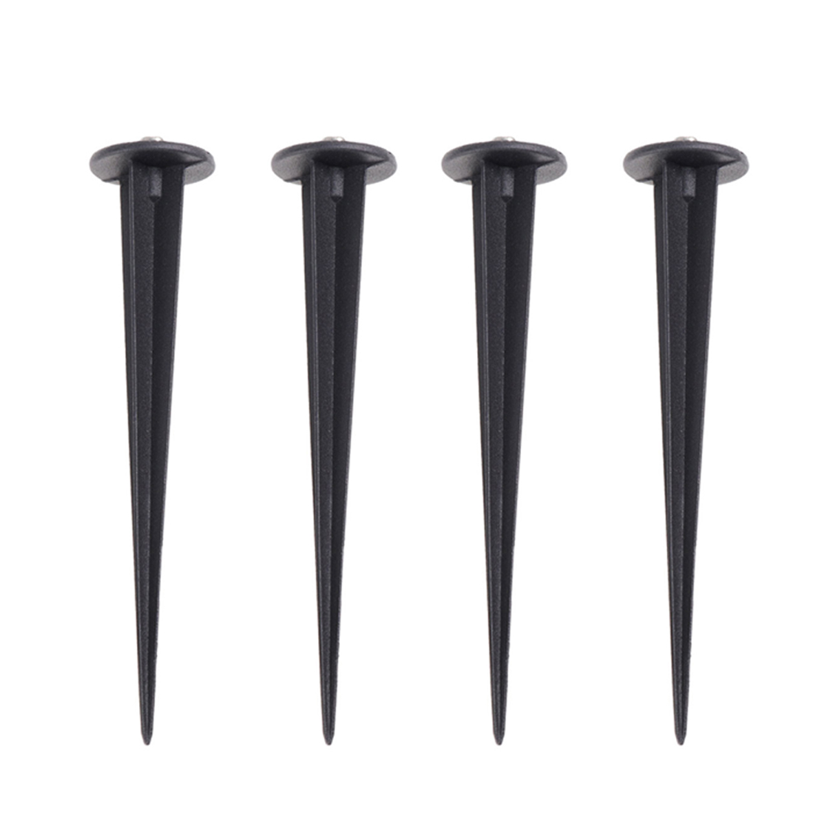 Outdoor Lighting Ground Fixtures - 4pcs Lawn Lamp Ground Stakes Outdoor