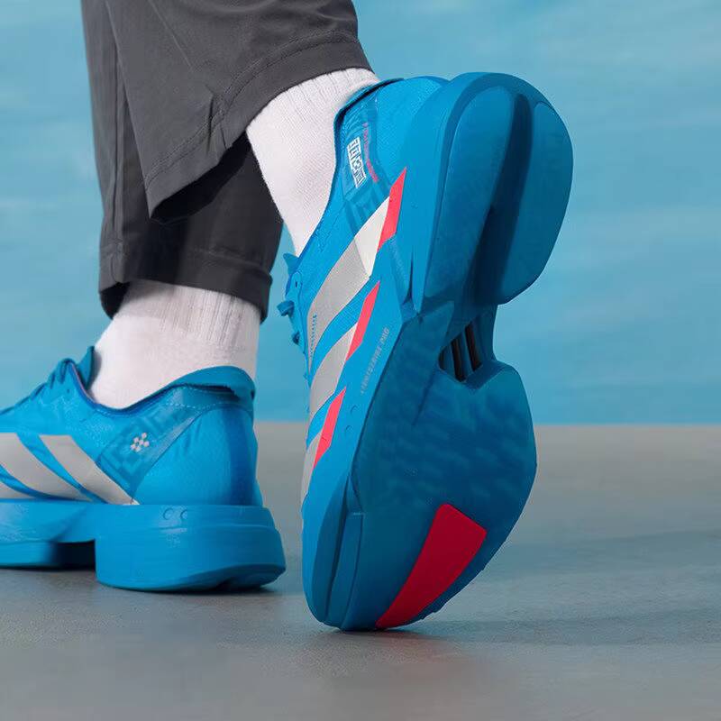 Outdoor Lighting Hong Kong - JR4797 Womens Adidas Solar Blue Carbon