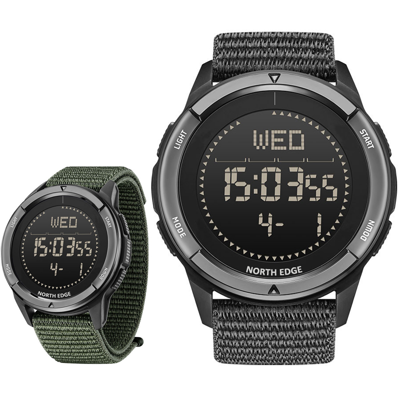 Men's Digital Watch Sports Sup - đánh giá và giá Outdoor Lighting For Steps