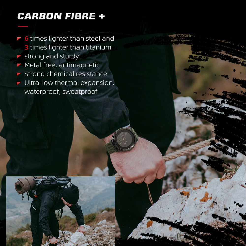 Men's Digital Watch Sports Sup - đánh giá và giá Outdoor Lighting For Steps