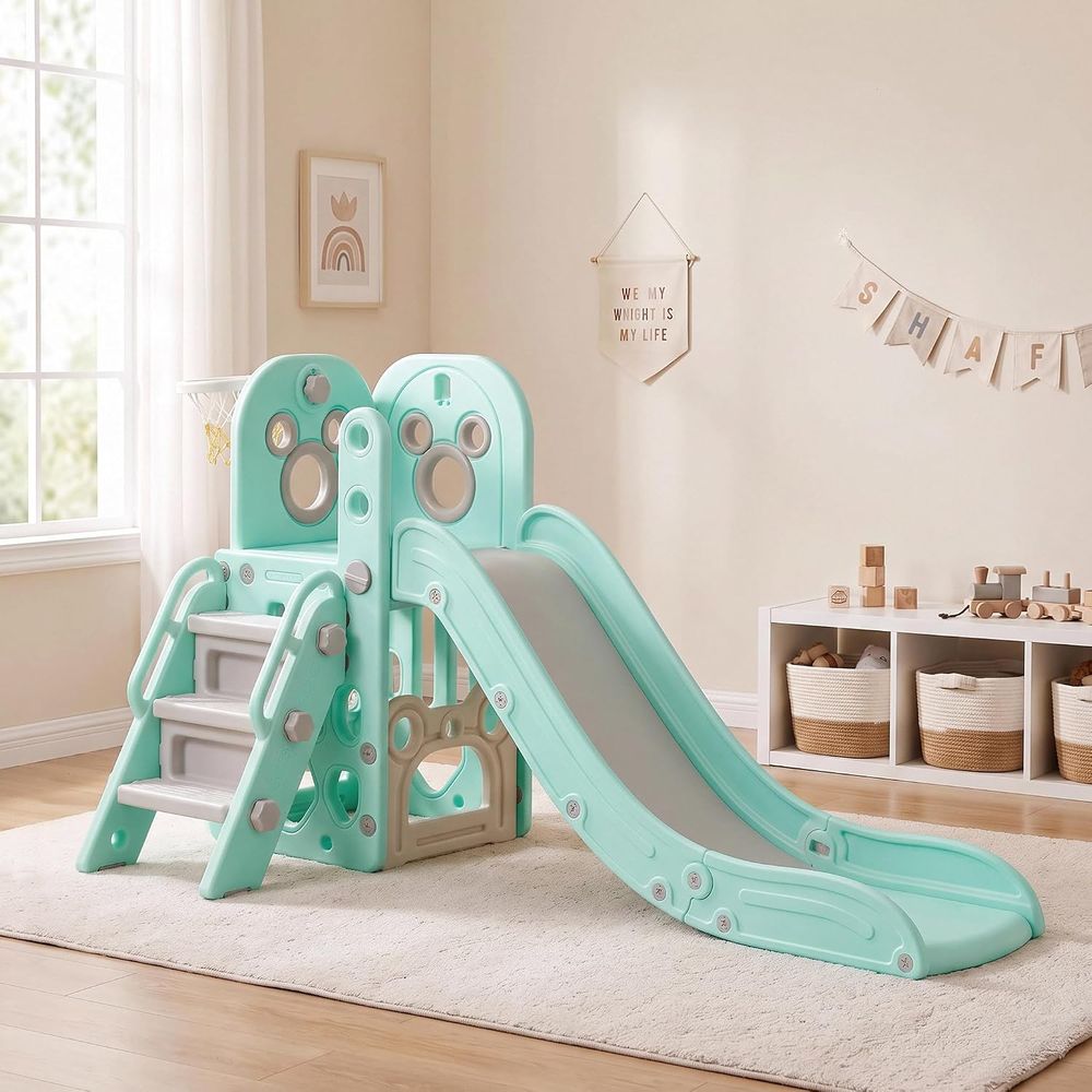 Multi-Functional Toddler Slide - đánh giá và giá Outdoor Lighting For Steps