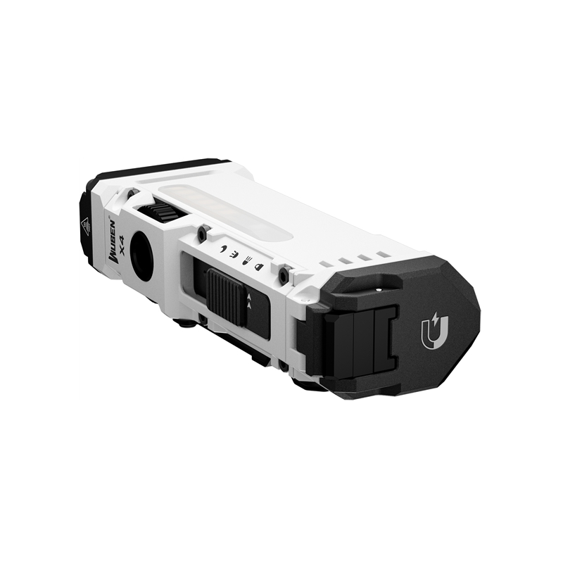 WUBEN X4 EDC Rechargeable Flas - đánh giá và giá Outdoor Lighting Landscape