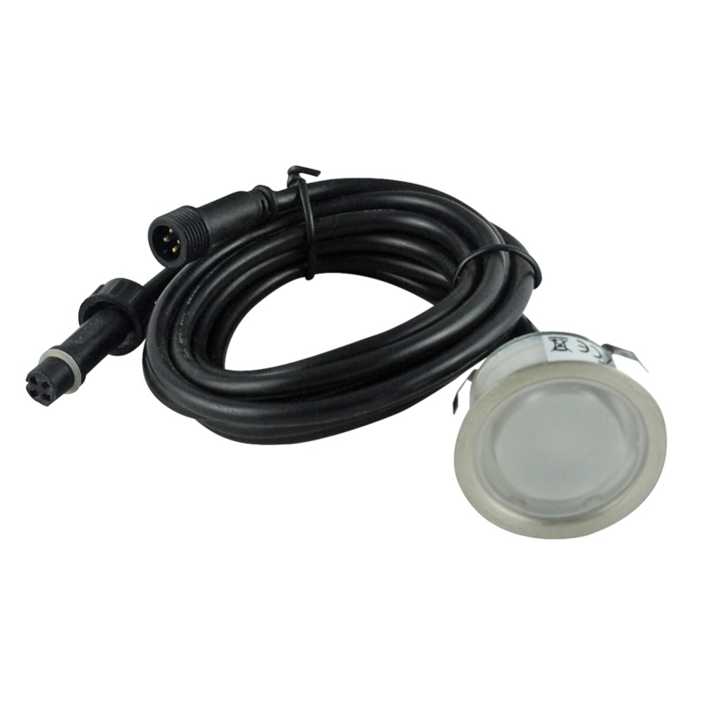 IP67 0.4-0.6 Wát 12 V Mặt Đất  - đánh giá và giá Outdoor Lighting Ground Fixtures