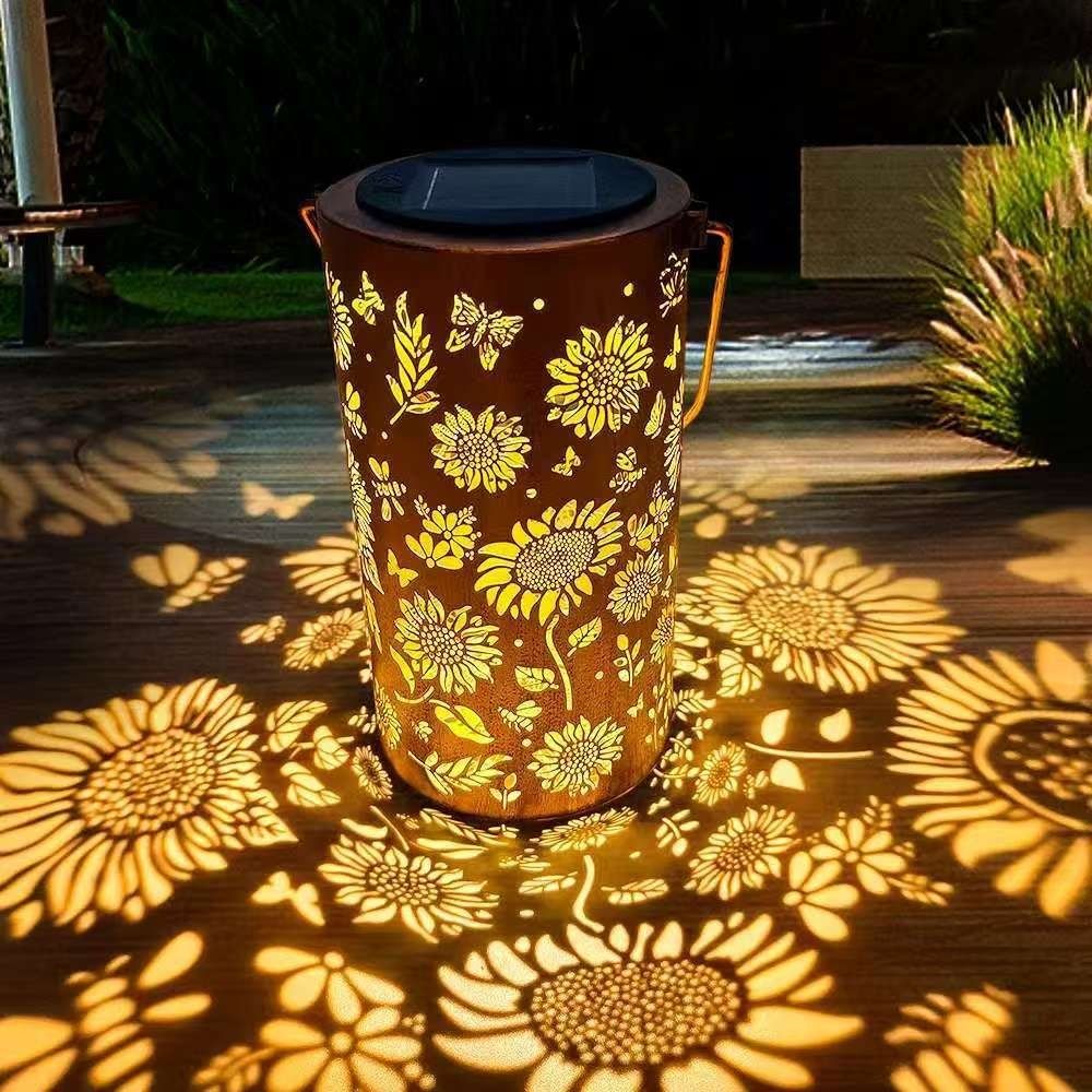 Sunflower Light and Shadow Lig - đánh giá và giá Outdoor Lighting Construction