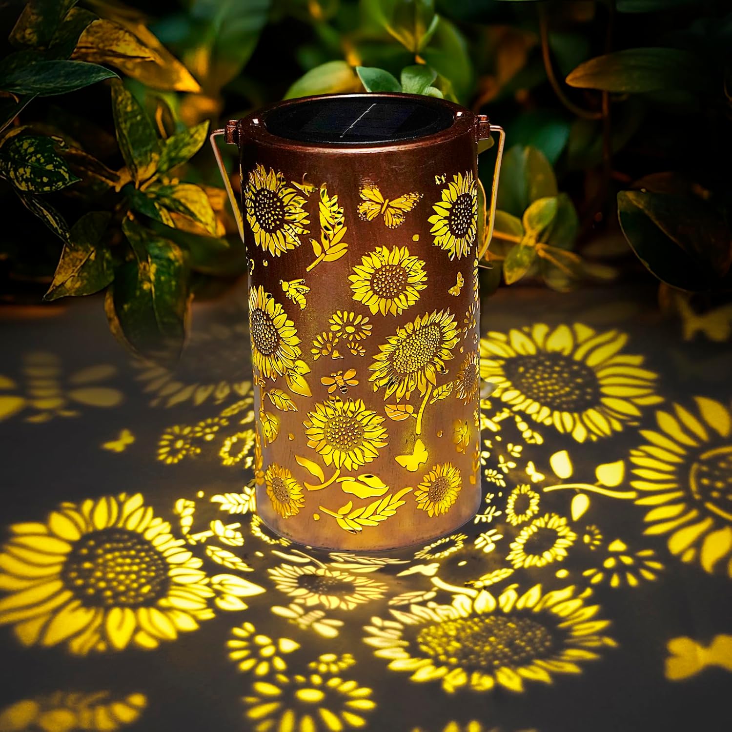 Sunflower Light and Shadow Lig - đánh giá và giá Outdoor Lighting Construction