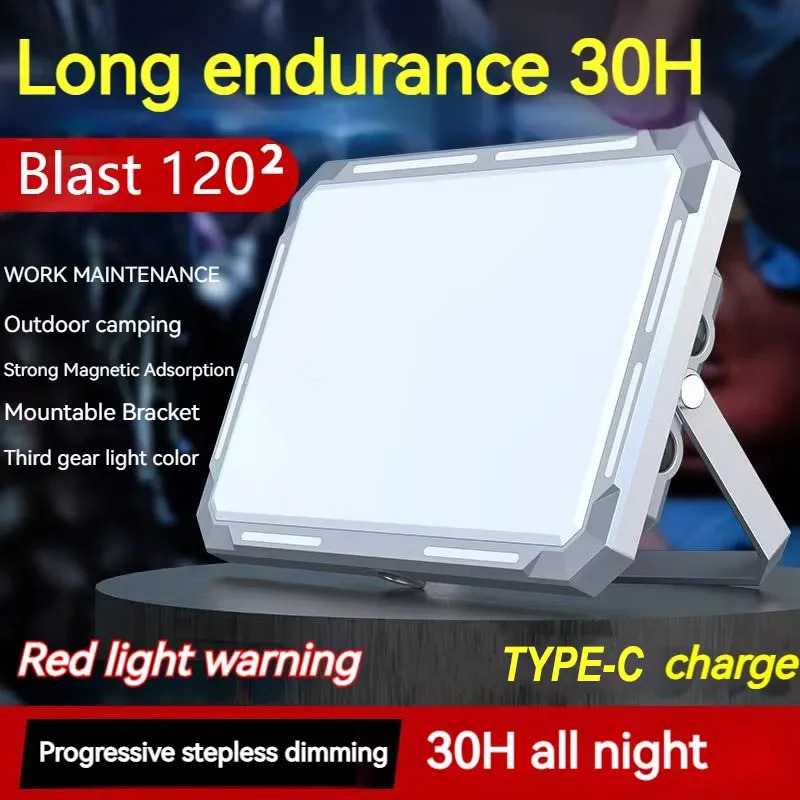 LED Camping Tent Light Recharg - đánh giá và giá Hanging Outdoor Lighting