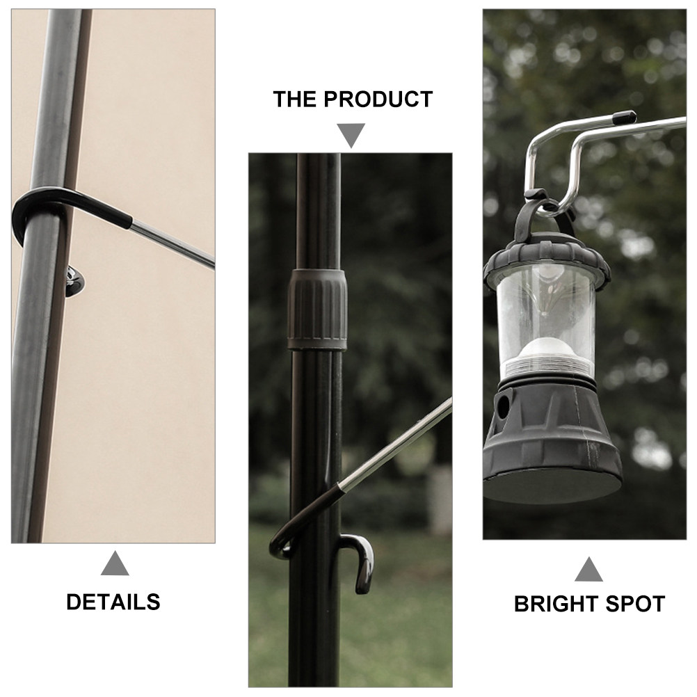 2Pcs Anti Slip Light St Hooks  - đánh giá và giá Hanging Outdoor Lighting