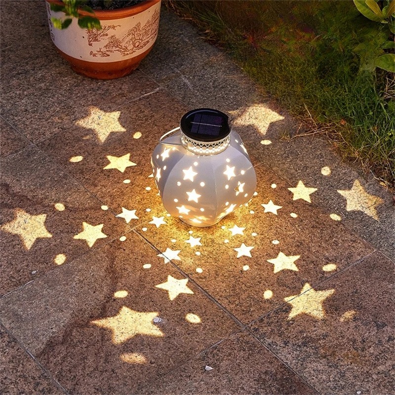 Garden Star Projector Lamp Han - đánh giá và giá Outdoor Lighting Construction