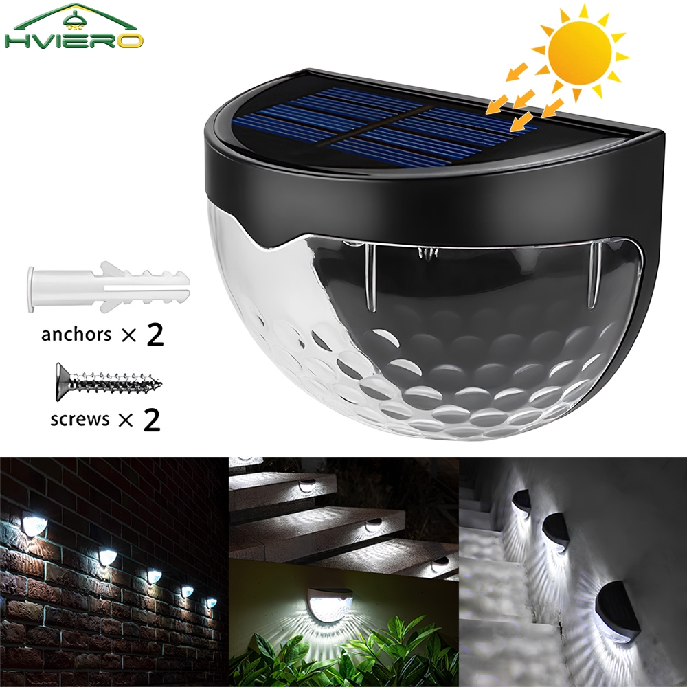 1/2/4PCS Solar Outdoor Lights  - đánh giá và giá Outdoor Lighting Landscape