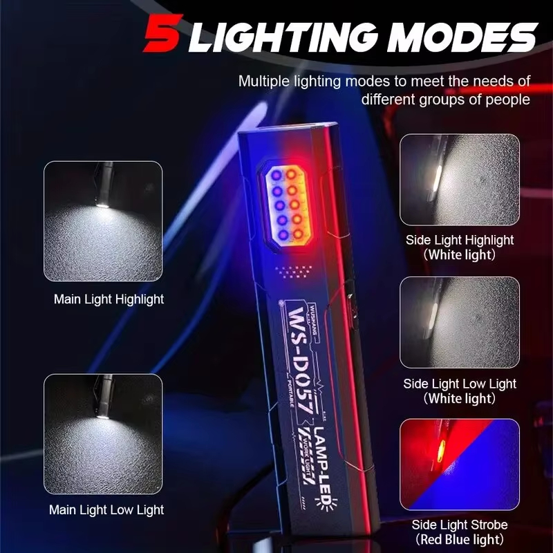 LED Keychain Flashlight USB C  - đánh giá và giá Hanging Outdoor Lighting