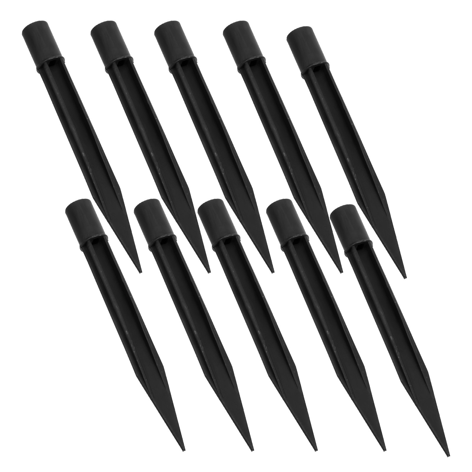 10Pcs Outdoor Stake Lights Pla - đánh giá và giá Outdoor Lighting Ground Fixtures