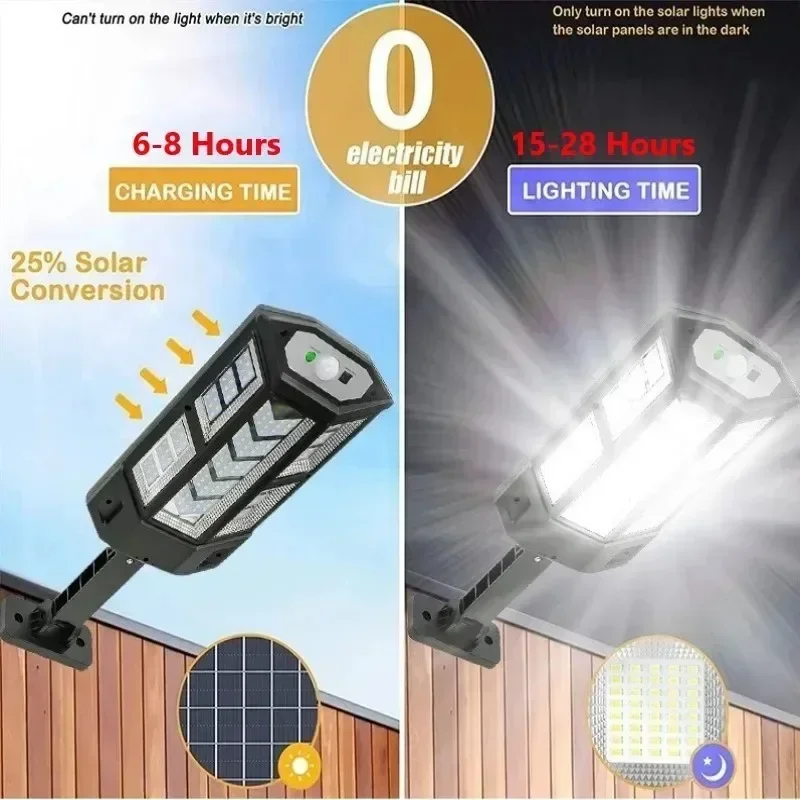 Newest Solar Lamp Powerful Out - đánh giá và giá Outdoor Lighting Construction
