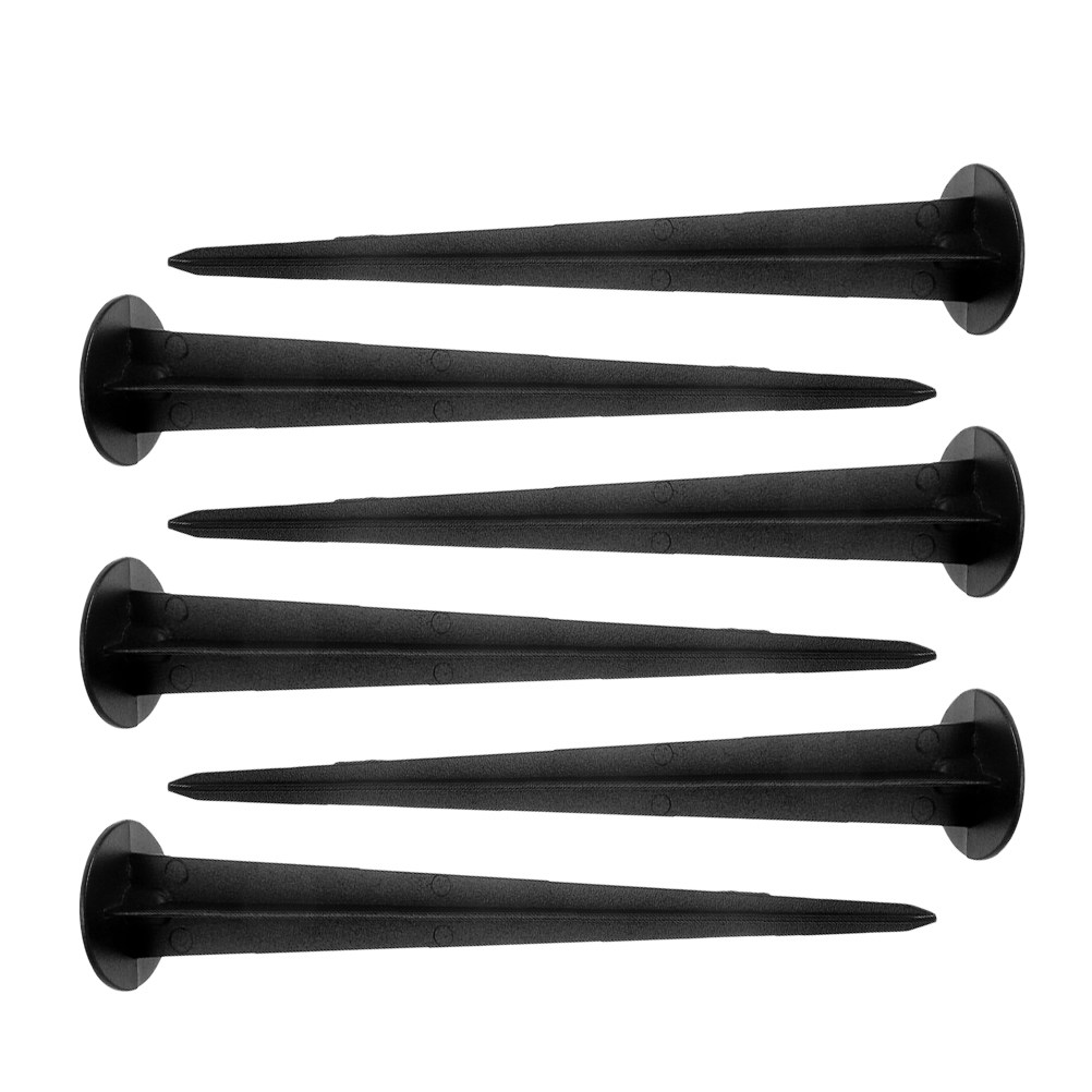6Pcs Metal Solar Light Stakes  - đánh giá và giá Outdoor Lighting Ground Fixtures