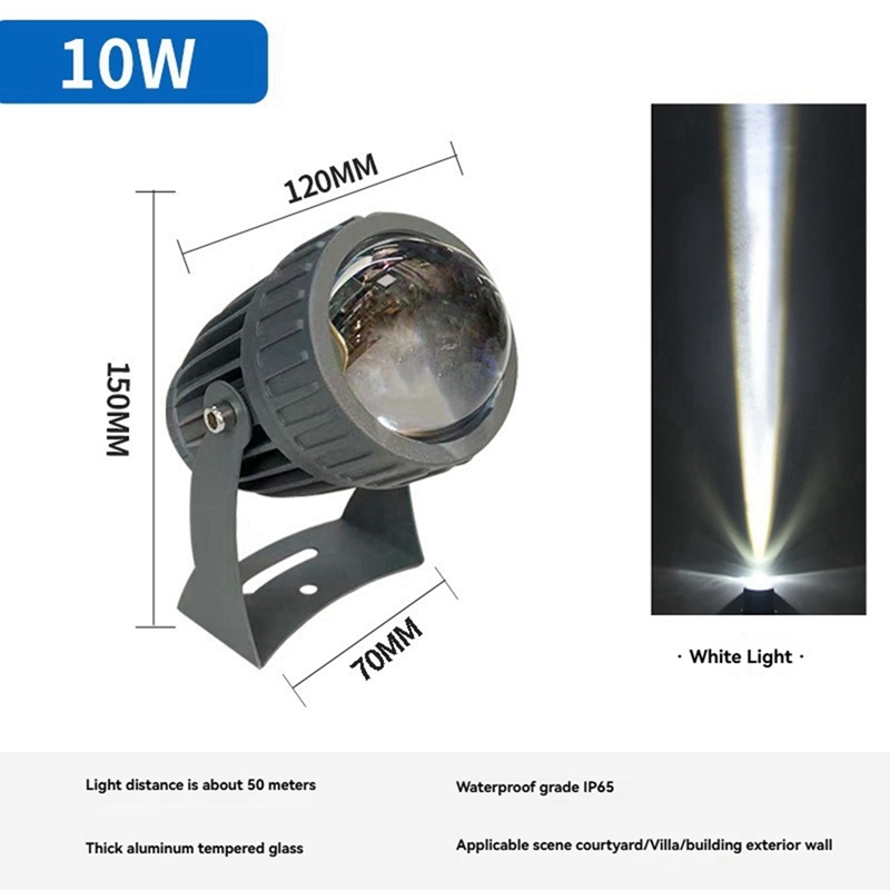 Outdoor LED Garden Wall Spotli - đánh giá và giá Outdoor Lighting Landscape