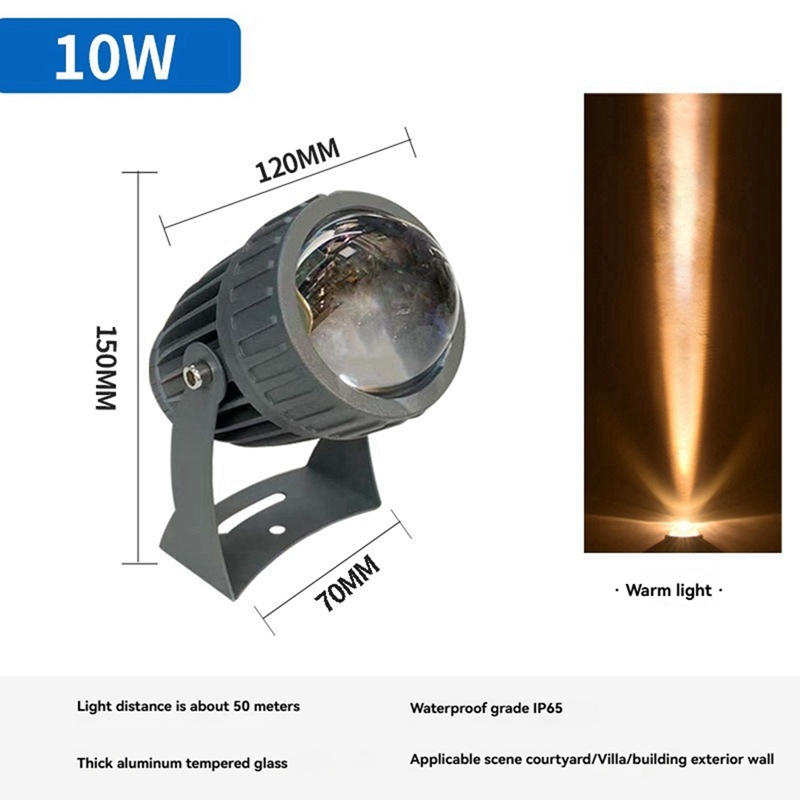Outdoor LED Garden Wall Spotli - đánh giá và giá Outdoor Lighting Landscape