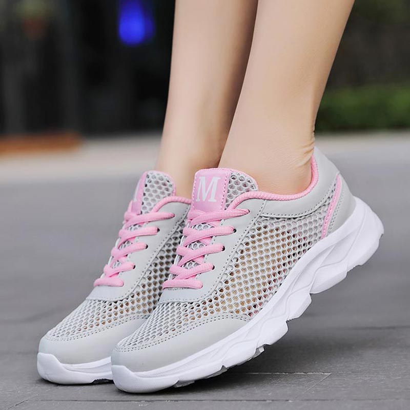 Mùa Hè Thoáng Khí Sneakers Nữ  - đánh giá và giá Outdoor Lighting Ideas For Front Of House
