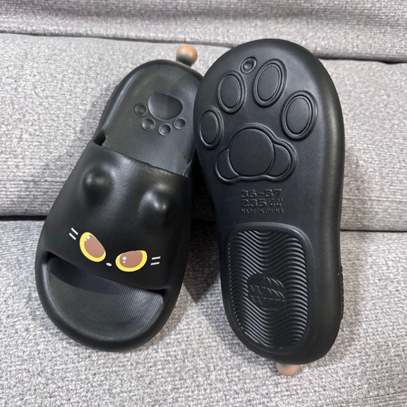 New Cute 3D Black Cat Paw Slid - đánh giá và giá Outdoor Lighting Black
