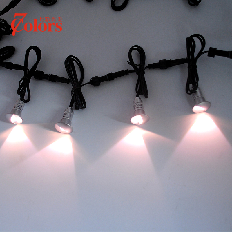 Double Connector Waterproof Fl - đánh giá và giá Outdoor Lighting Ground Fixtures