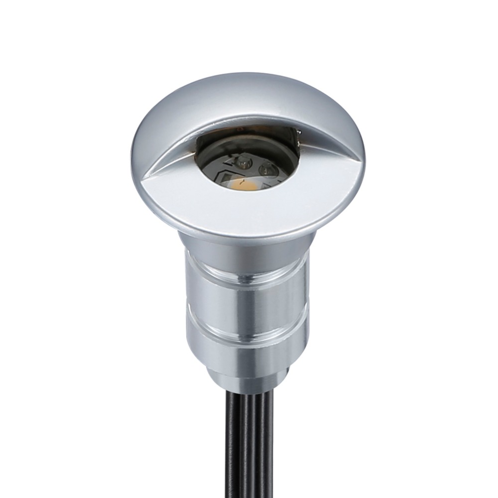 Double Connector Waterproof Fl - đánh giá và giá Outdoor Lighting Ground Fixtures