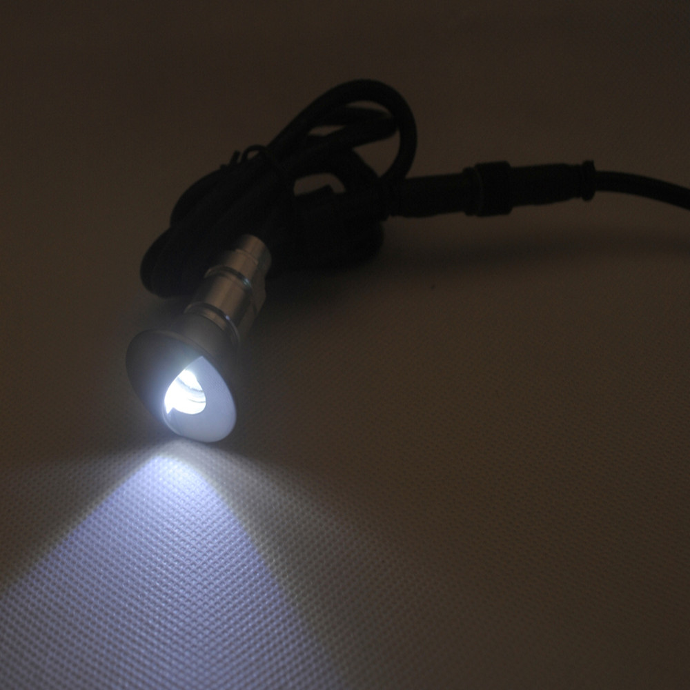 Double Connector Waterproof Fl - đánh giá và giá Outdoor Lighting Ground Fixtures
