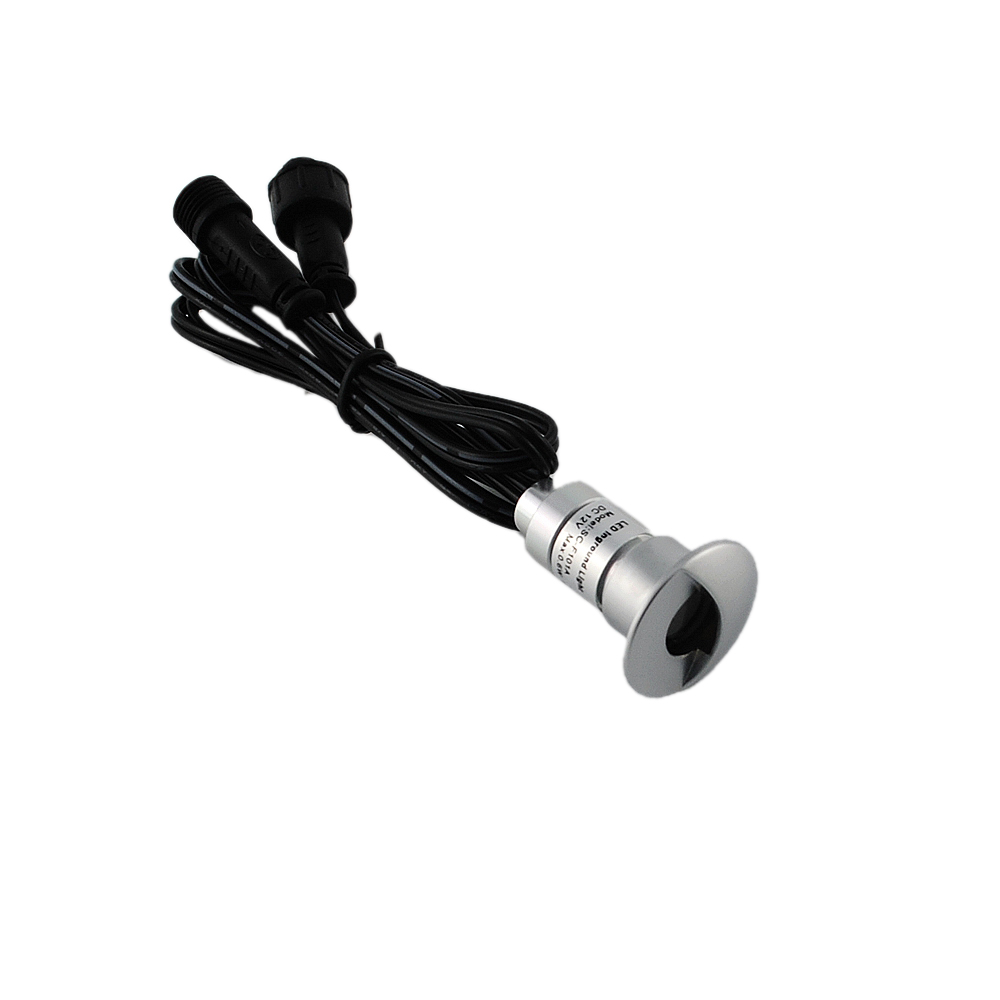 Double Connector Waterproof Fl - đánh giá và giá Outdoor Lighting Ground Fixtures