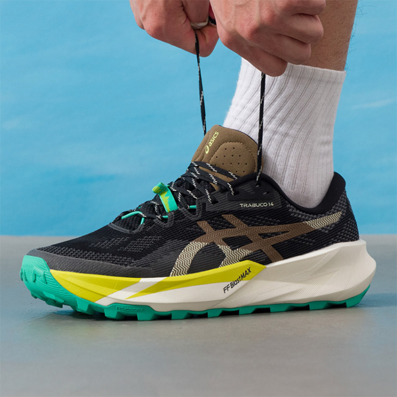 Asics  Men TRABUCO 14 Black Br - đánh giá và giá Outdoor Lighting Hong Kong