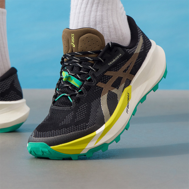 Asics  Men TRABUCO 14 Black Br - đánh giá và giá Outdoor Lighting Hong Kong
