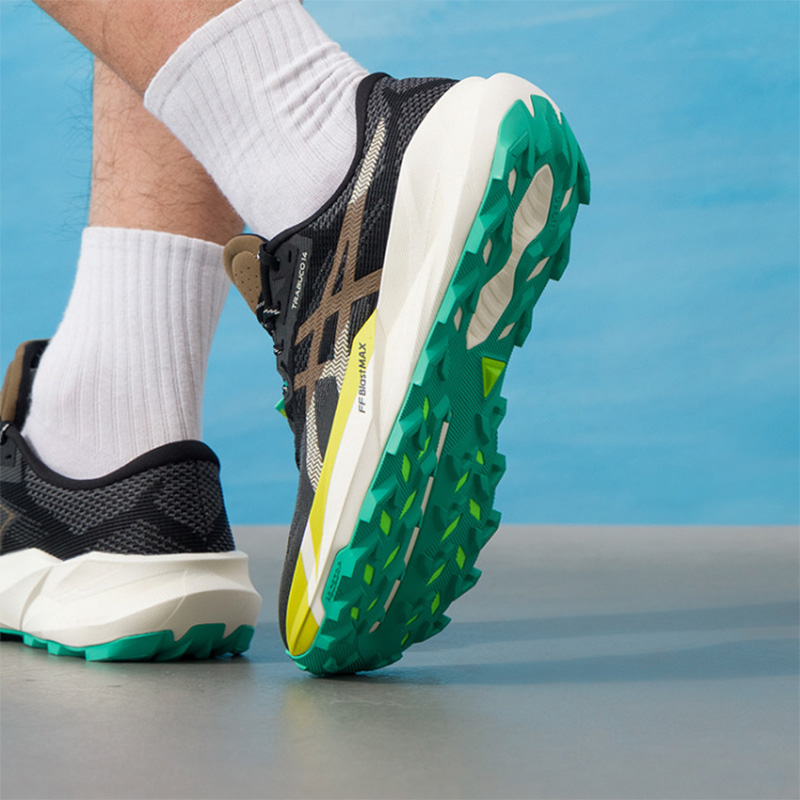 Asics  Men TRABUCO 14 Black Br - đánh giá và giá Outdoor Lighting Hong Kong