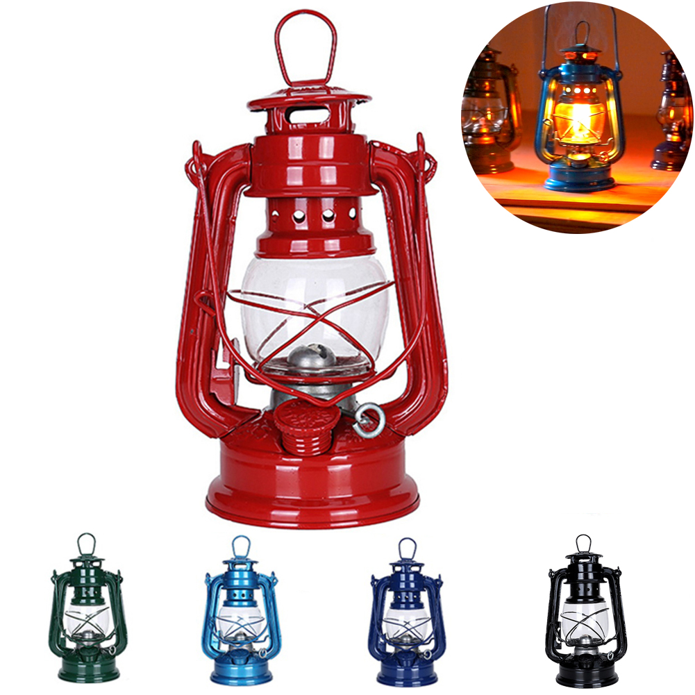 19cm Retro Kerosene Lamp Porta - đánh giá và giá Outdoor Lighting Mediterranean Style