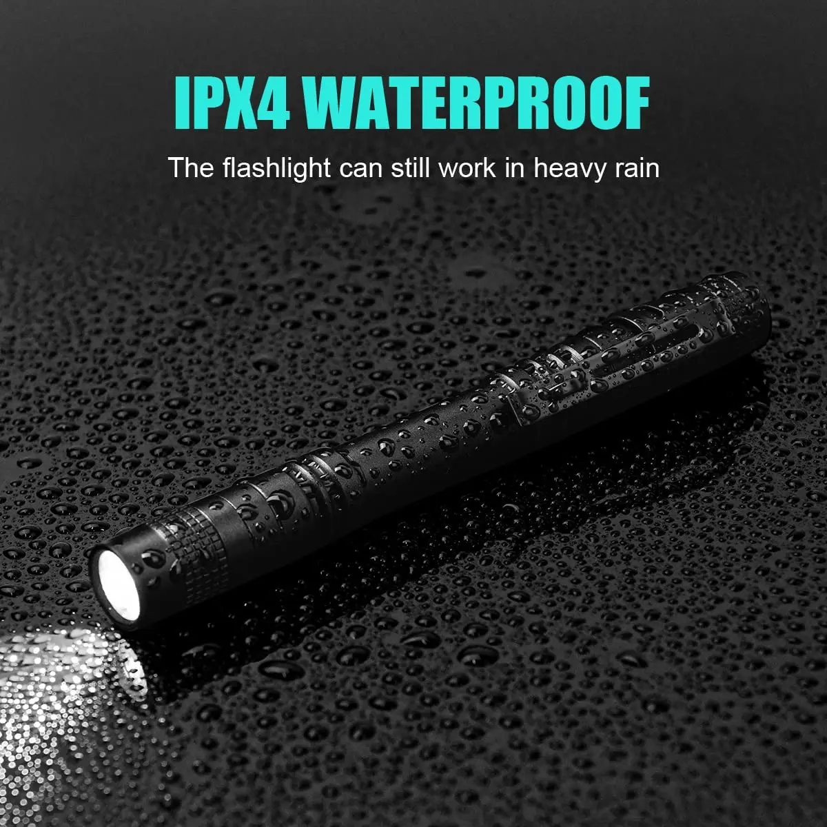 Portable Mini LED Pen Flashlig - đánh giá và giá Outdoor Lighting Construction