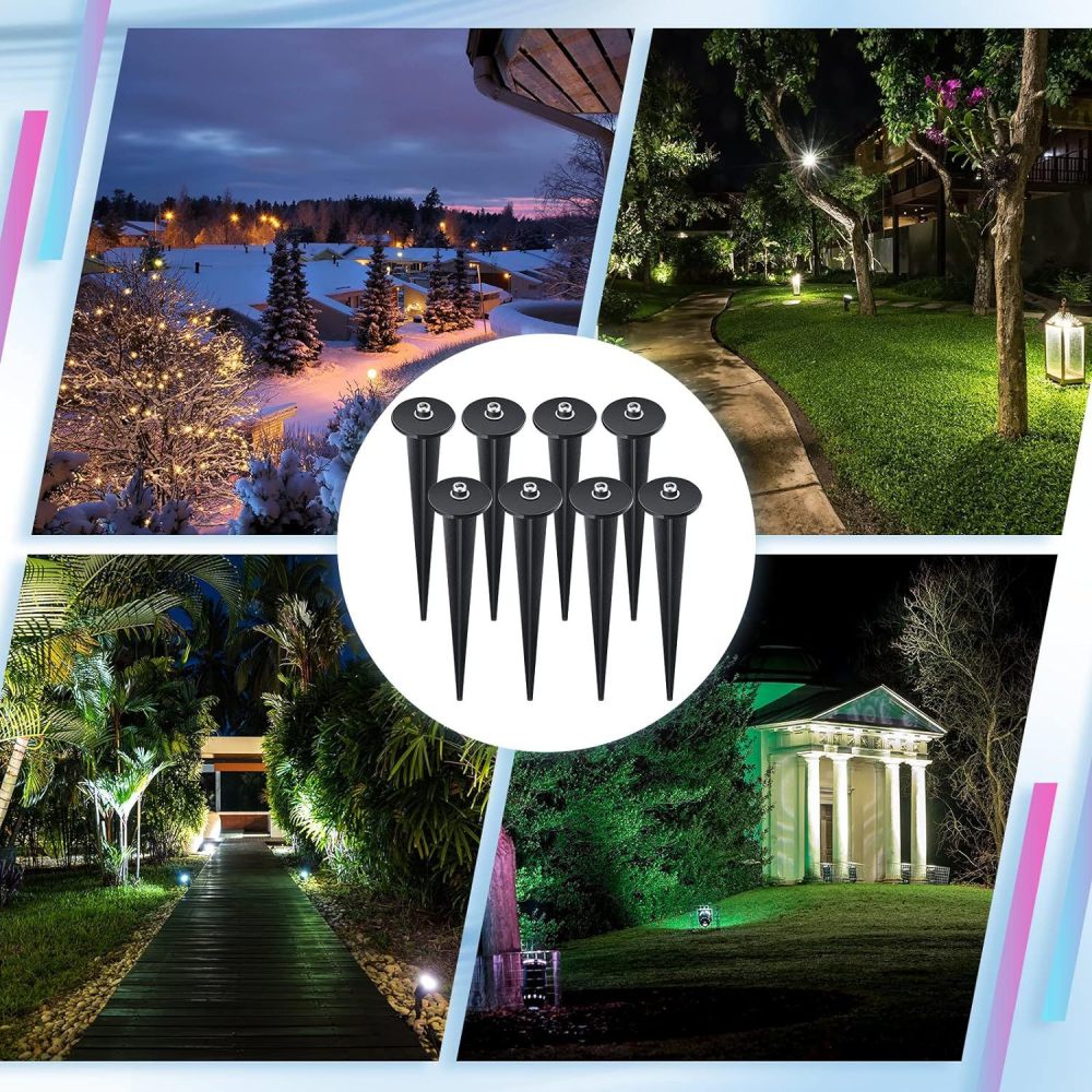 Premium Aluminum Floodlight Gr - đánh giá và giá Outdoor Lighting Ground Fixtures