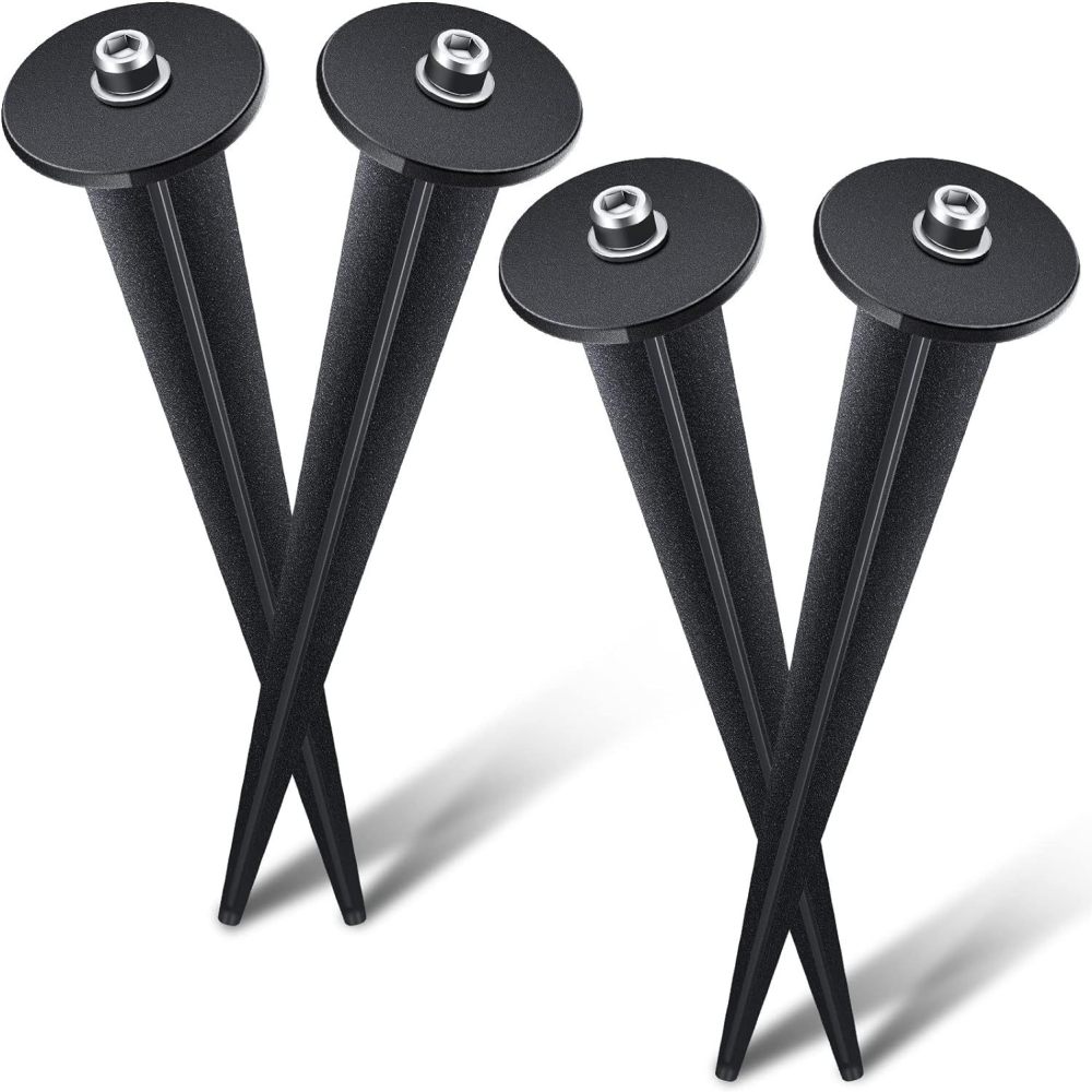 Premium Aluminum Floodlight Gr - đánh giá và giá Outdoor Lighting Ground Fixtures