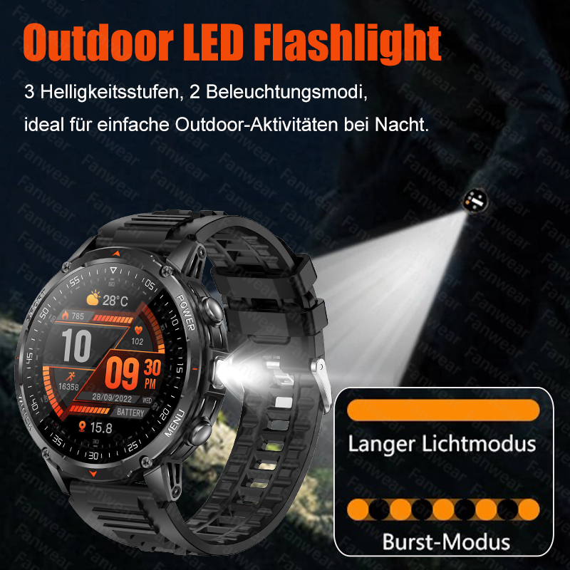 Fanwear New military outdoor r - đánh giá và giá Outdoor Lighting Perspectives
