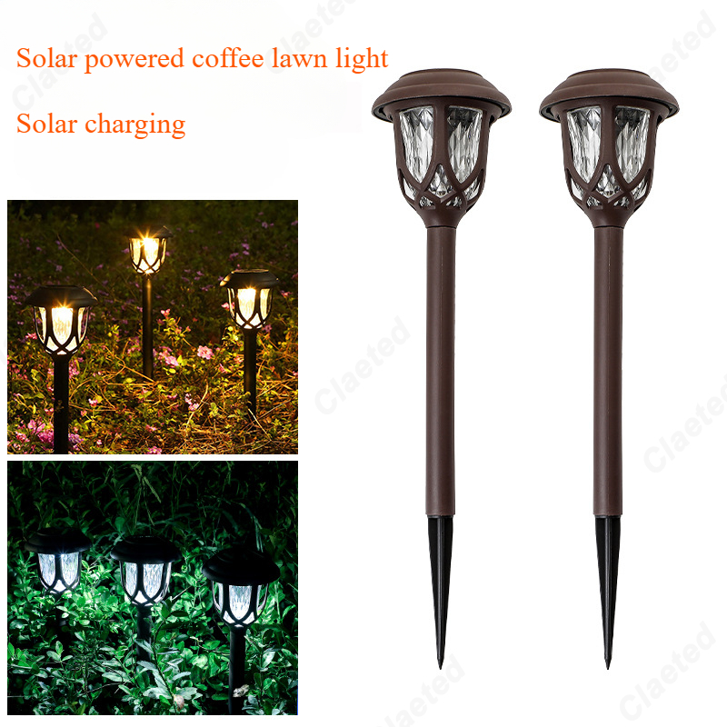NewLED Solar Ground Mounted De - đánh giá và giá Outdoor Lighting Ground Fixtures