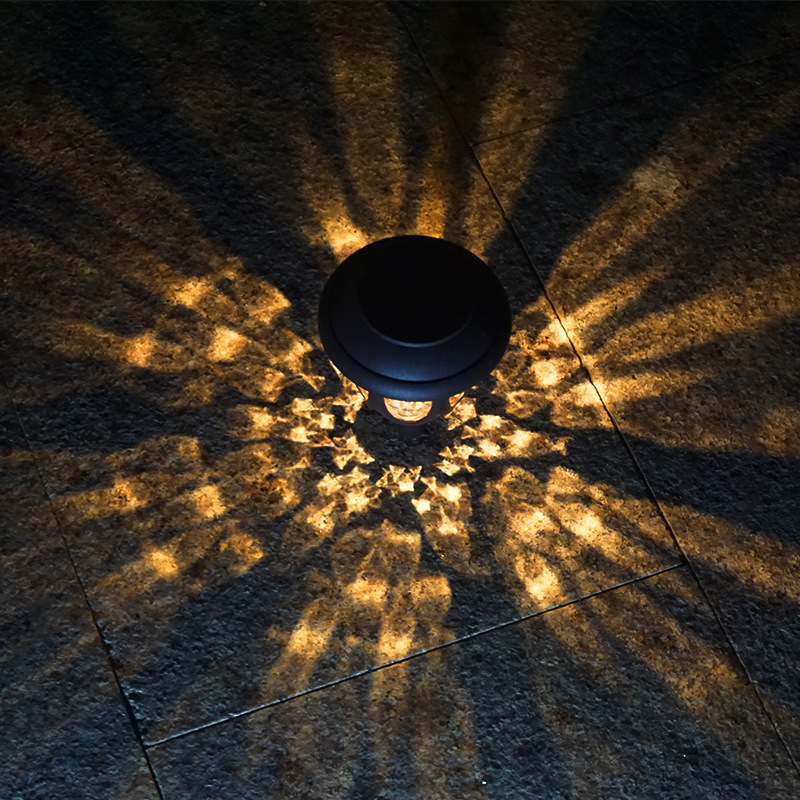 NewLED Solar Ground Mounted De - đánh giá và giá Outdoor Lighting Ground Fixtures