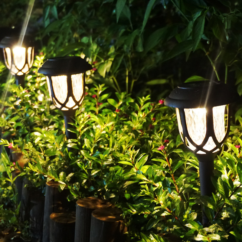 NewLED Solar Ground Mounted De - đánh giá và giá Outdoor Lighting Ground Fixtures