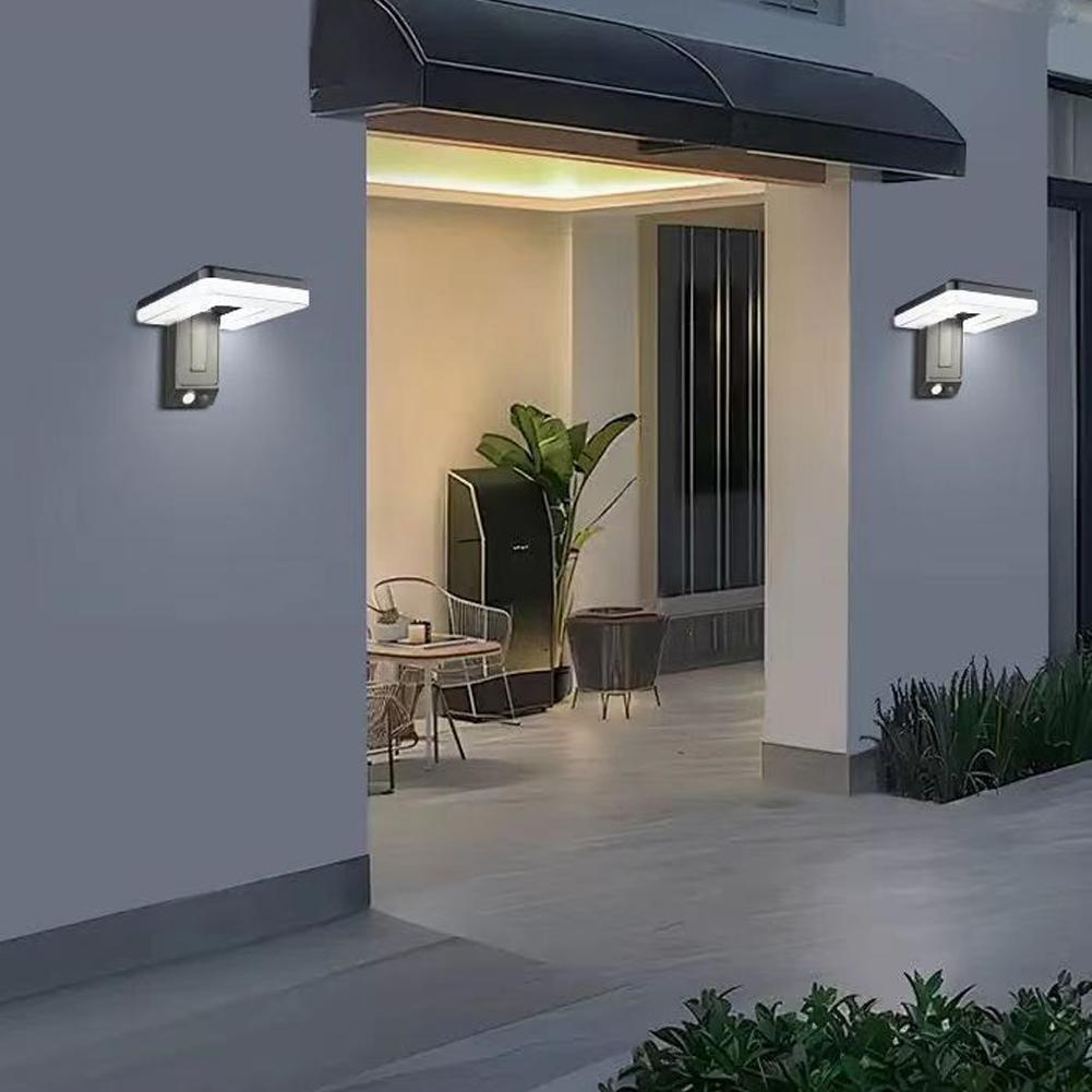 Foldable LED 120° Solar Light  - đánh giá và giá Outdoor Lighting Construction