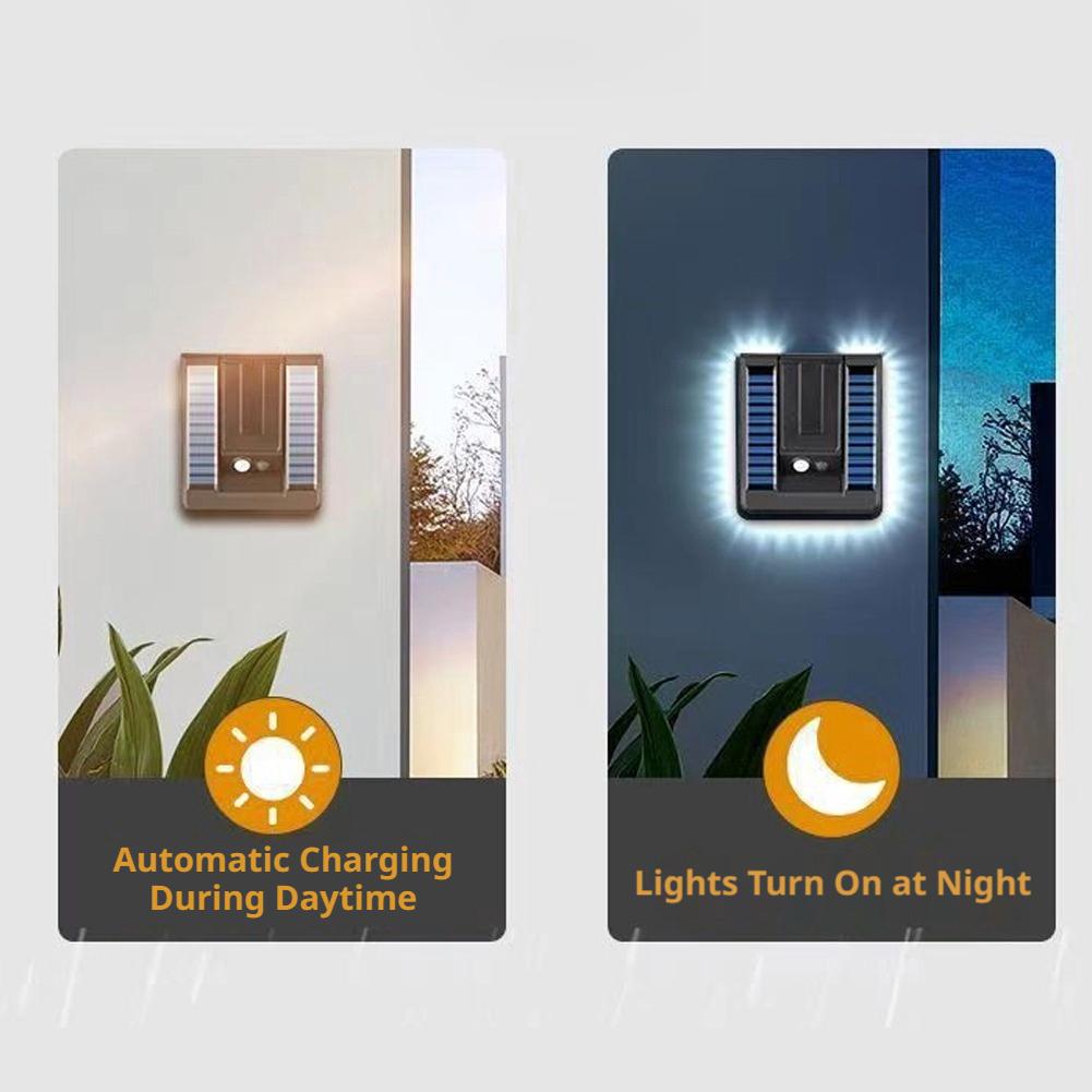 Foldable LED 120° Solar Light  - đánh giá và giá Outdoor Lighting Construction