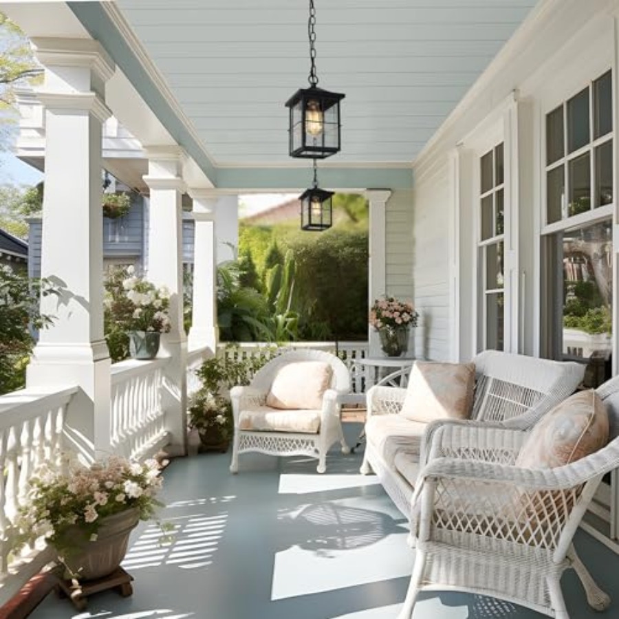Outdoor Pendant Light Fixture, - đánh giá và giá Hanging Outdoor Lighting