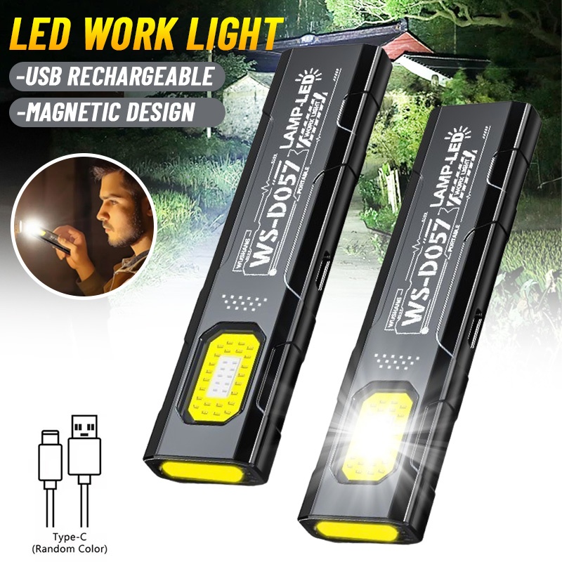 Powerful Mini Security flashin - đánh giá và giá Outdoor Lighting Portable