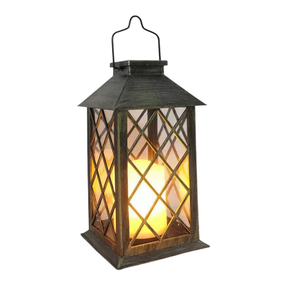 Retro Solar Lantern, Outdoor S - đánh giá và giá Hanging Outdoor Lighting