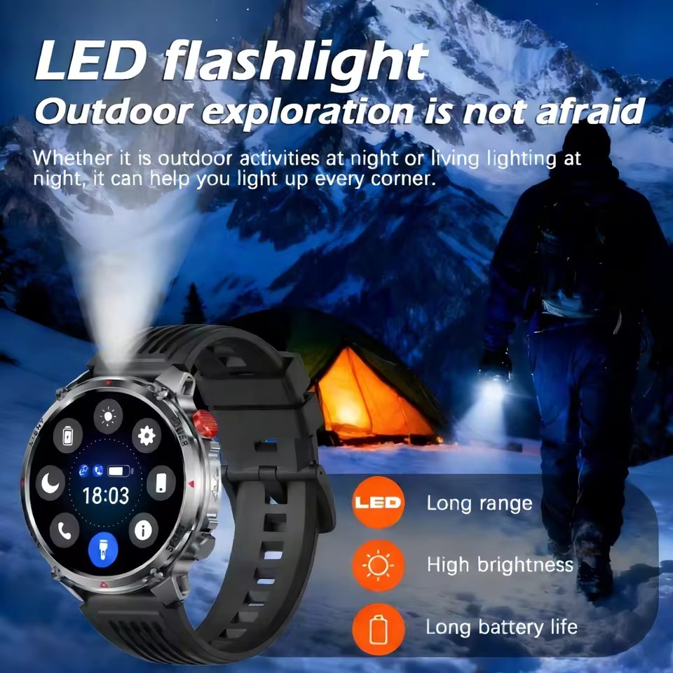 New Men Outdoor Military Smart - đánh giá và giá Outdoor Lighting Perspectives
