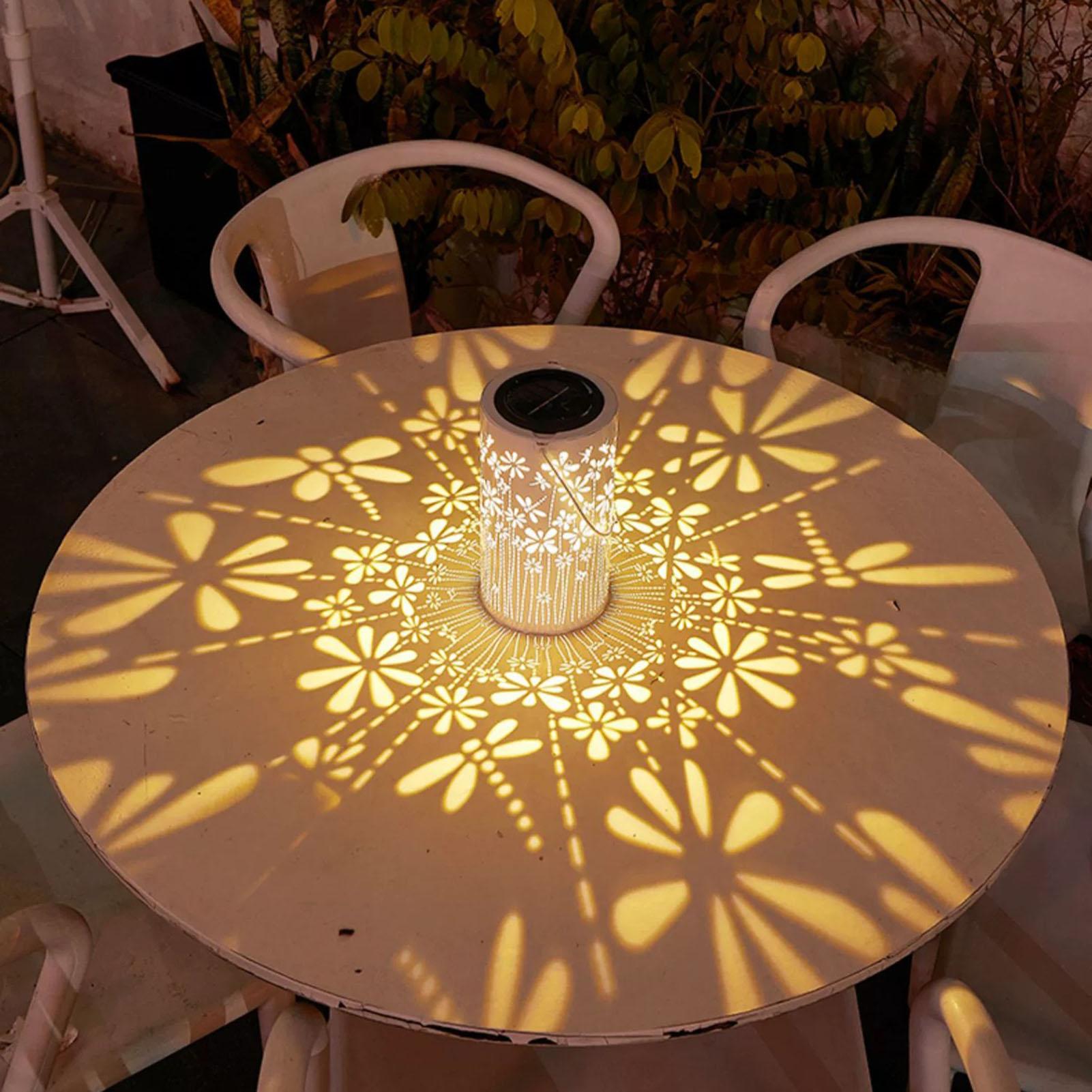 Solar Lanterns Decorative Colo - đánh giá và giá Outdoor Lighting Landscape