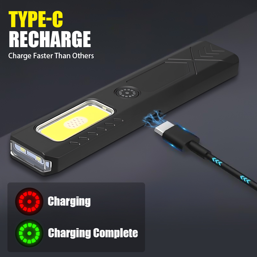 Rechargeable LED Handheld Flas - đánh giá và giá Outdoor Lighting Electric