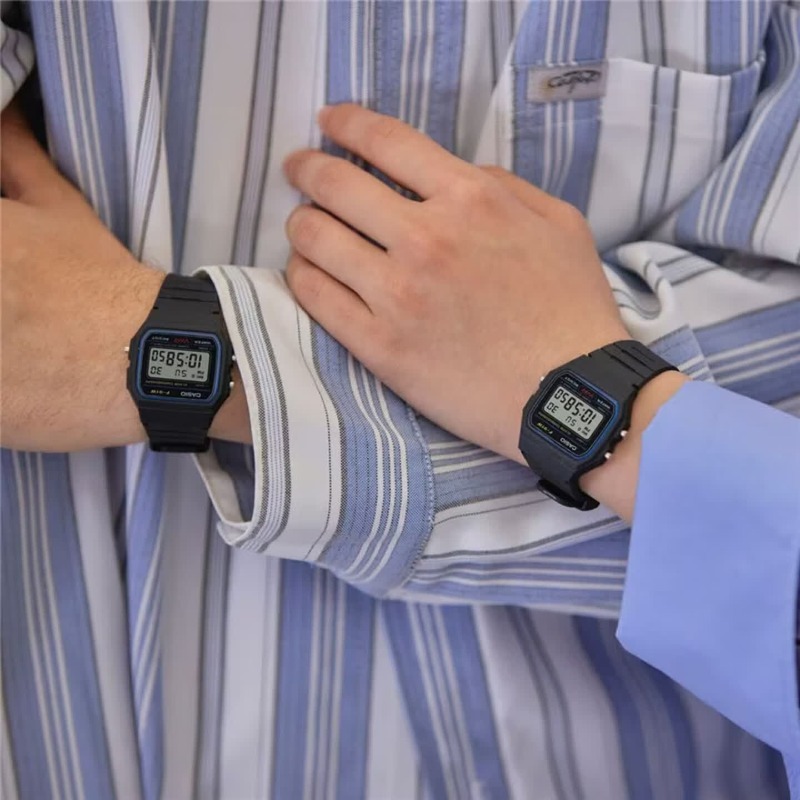 Casio F-91W-1 Fashion Retro Sm - đánh giá và giá Outdoor Lighting For Steps