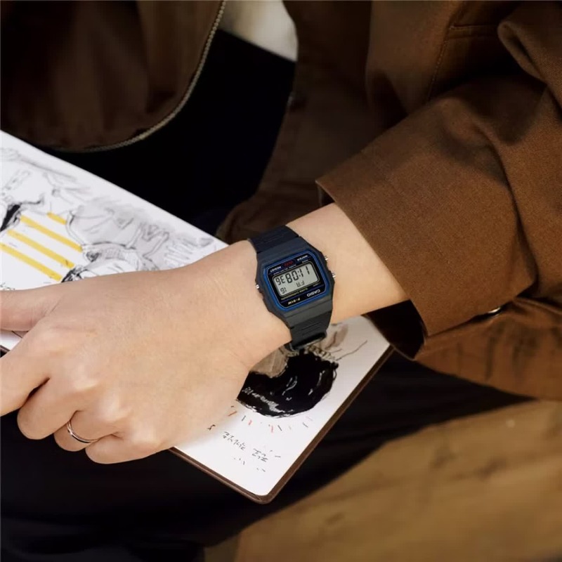 Casio F-91W-1 Fashion Retro Sm - đánh giá và giá Outdoor Lighting For Steps